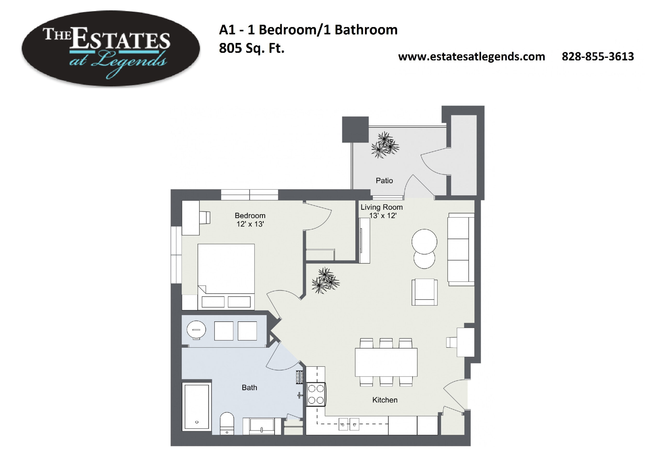 A1-2D-Floor-Plan
